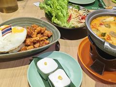 -mango tree芒果树泰国餐厅(青岛万象城店)
