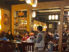 -Old Shanghai Restaurant