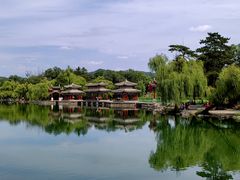 -承德避暑山庄景区