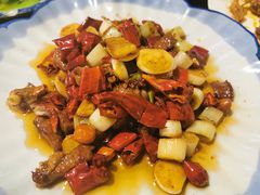 -百年粉蒸牛肉