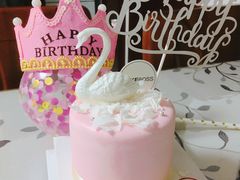 -CAKE BOSS蛋糕老板(公主坟凯德晶品店)