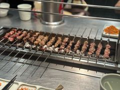 -白玉·朝鲜族烤串(南山店)