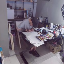 -幸运7纹身刺青Lucky7tattoo