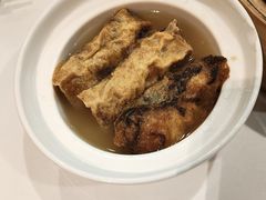 上汤腐皮卷-悦雅居·老广州老味道(长湖店)