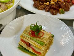 -金沙滩海鲜餐厅·海肠捞饭·手工水饺·无预制菜(梅江龙水园店)