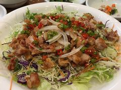 油淋鸡-全州拌饭馆(断桥店)