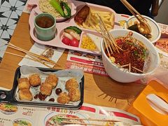 -蓉李记成都名小吃(太原龙湖万达店)