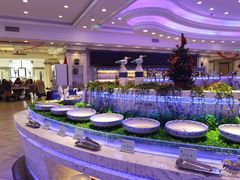 -澜悦港海鲜体验主题餐厅