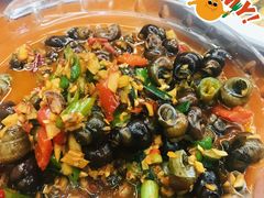 酱爆螺蛳-全乐鱼馆·淳牌有机鱼直营店