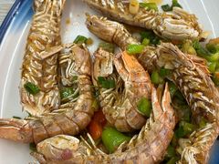 -红月湾海鲜饭店•沙滩海景(双月湾店)
