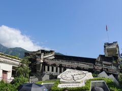 -阿坝州汶川特别旅游区