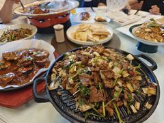 -京天红酒家(马家堡店)