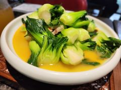 家烧菜心-小城故事·地道宁波味(月湖盛园店)