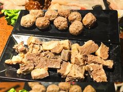 -幸运牛汕头小黄牛牛肉火锅(梅林店)