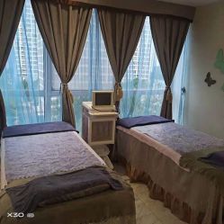 -健身堂科技美肌SPA