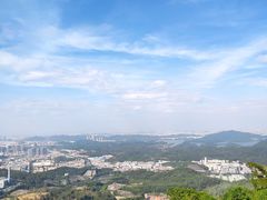 -水濂山森林公园