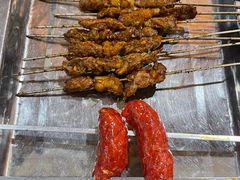 -福苗小骆驼烧烤(中关村店)