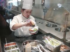 -So Lounge索兰至餐厅(蓝色港湾店)