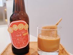 蔡澜奶茶-蔡澜点心·粤菜(月星环球港店)