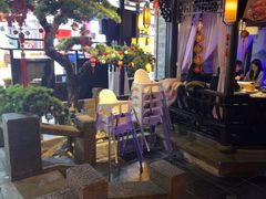 -绿茶餐厅(松江万达店)