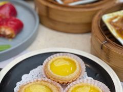 酥皮蛋挞-点都德(花城店)