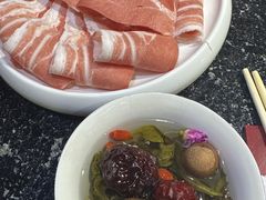 -汇聚德京味铜锅涮肉(沈家桥二路店)