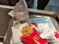 -麦当劳(世纪汇广场店)