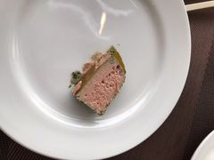 鹅肝酱-白天鹅宾馆·流浮阁咖啡厅