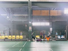 -东丽温泉羽毛球