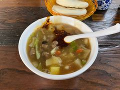 -段生记肉丸糊辣汤(西铁大明宫住宅小区店)