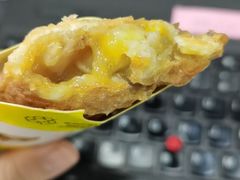 -麦当劳(蓝村路店)