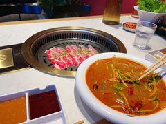 -杨记齐齐哈尔烤肉(总店)