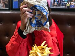 -Fergburger(皇后镇店)