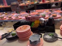 -争鲜回转寿司(东方银座店)