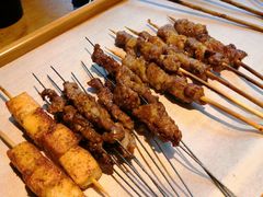 -腰子哥烤串(石佛营炫特店)