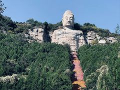 -蒙山大佛景区