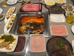 -海底捞火锅(万达广场店)