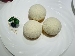 酥皮流沙包-西郊壹号