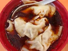 酸辣龙抄手-龙抄手(春熙路总店)