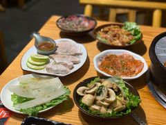 -胖记烤肉(江汉路店)