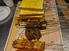 -绿地三只羊羊肉串(万科店)