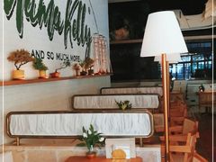 -翠贝卡&Mama Kelly Brunch Coffee(河西店)