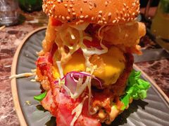 -Lets burger非常汉堡·环球风味(蓝色港湾店)