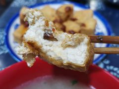 臭豆腐-老街西施豆腐坊(方浜中路店)