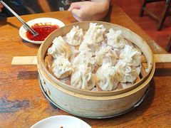 -德顺源·非遗烧麦·老菜(大观园店)