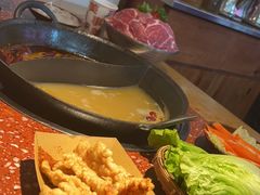 -赵美丽·重庆社区火锅·直营店(火车东站·中豪国际店)