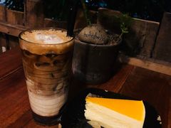 cheese cake-Rainforest
