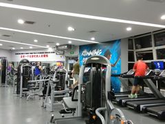 -爱尚游泳健身(外交公寓店)
