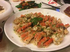 -东豪园林海鲜酒家(南港路辅路店)