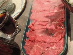 -牛村来人潮汕牛肉火锅(西单店)